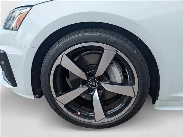 used 2025 Audi A5 Sportback car, priced at $42,322