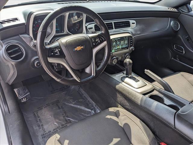 used 2015 Chevrolet Camaro car, priced at $9,907