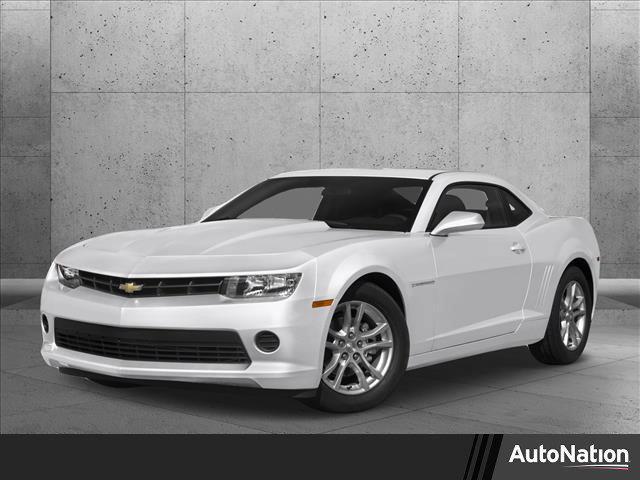 used 2015 Chevrolet Camaro car, priced at $11,437