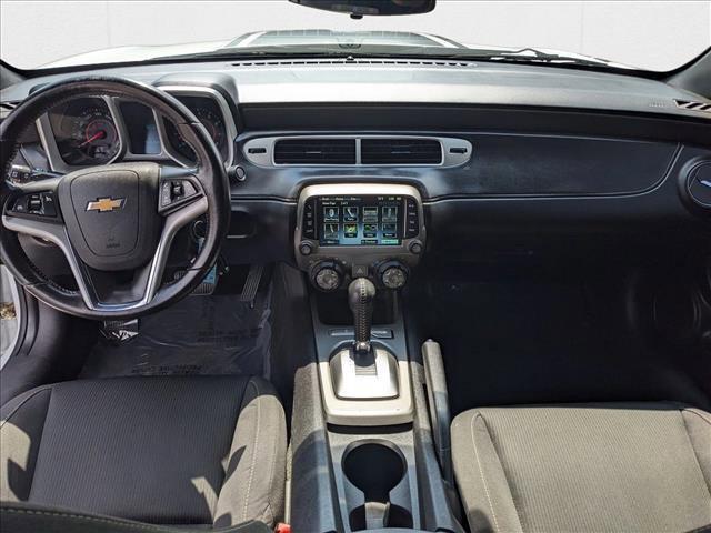 used 2015 Chevrolet Camaro car, priced at $9,907