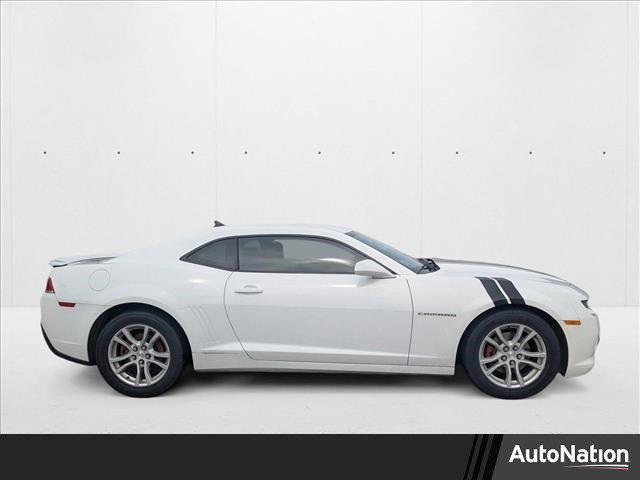 used 2015 Chevrolet Camaro car, priced at $10,937