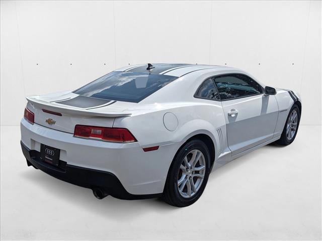 used 2015 Chevrolet Camaro car, priced at $9,907