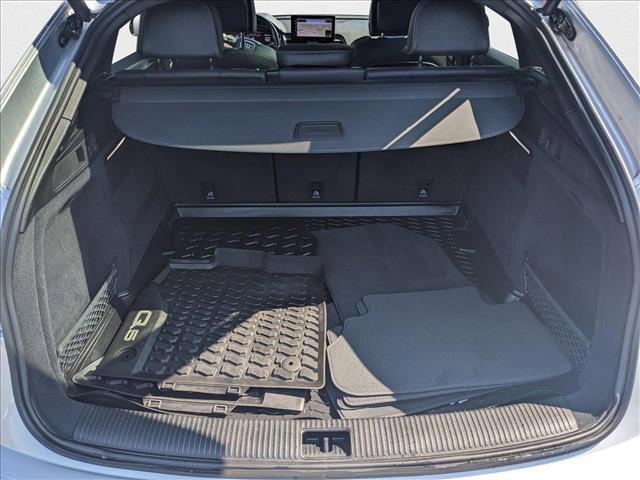 used 2023 Audi Q5 car, priced at $32,335