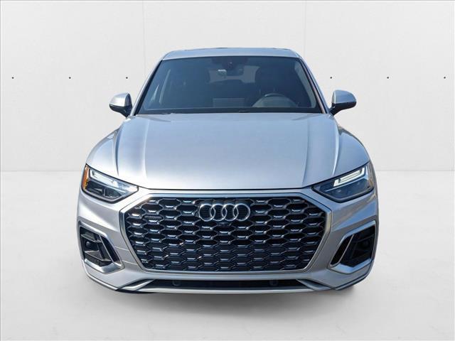 used 2023 Audi Q5 car, priced at $32,335