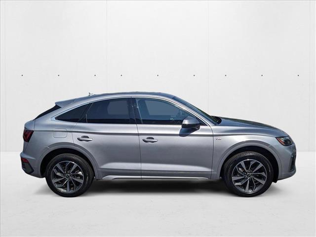 used 2023 Audi Q5 car, priced at $32,335