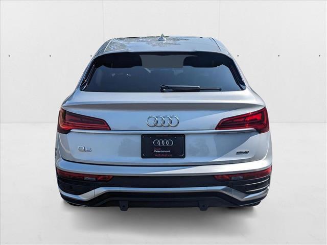 used 2023 Audi Q5 car, priced at $32,335