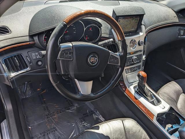 used 2012 Cadillac CTS car, priced at $7,765