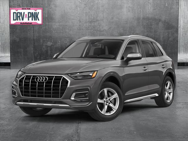 new 2025 Audi Q5 car, priced at $62,540