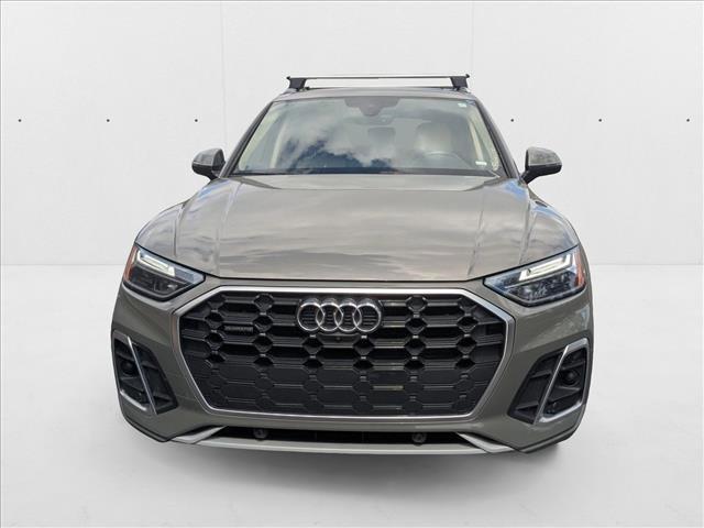 used 2023 Audi Q5 car, priced at $28,623