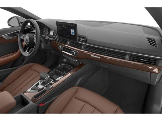 new 2024 Audi A4 car, priced at $54,705