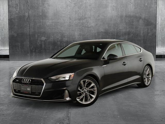 used 2021 Audi A5 Sportback car, priced at $24,653