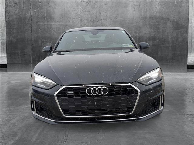 used 2021 Audi A5 Sportback car, priced at $25,851