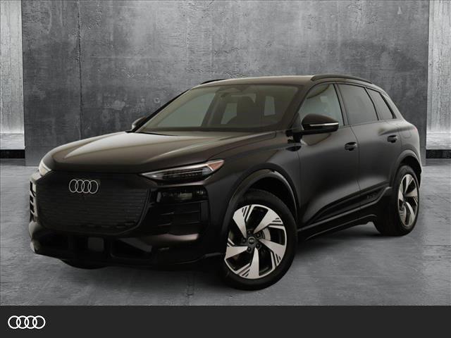 new 2025 Audi Q6 e-tron car, priced at $75,425