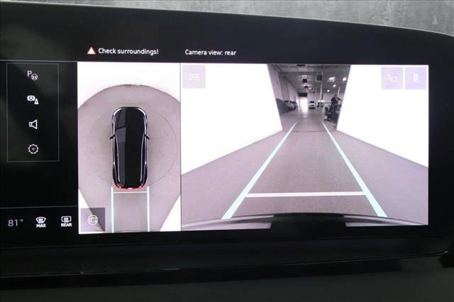new 2025 Audi Q6 e-tron car, priced at $75,425
