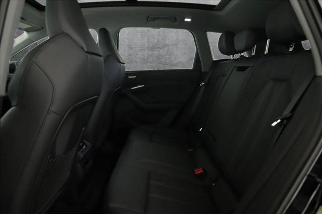 new 2025 Audi Q6 e-tron car, priced at $75,425