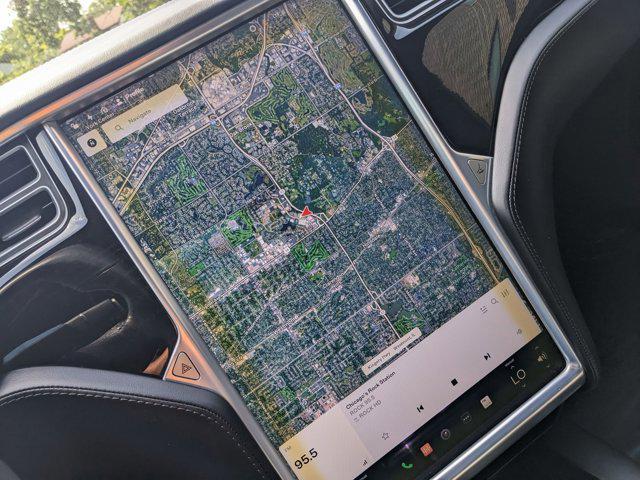 used 2018 Tesla Model S car, priced at $24,002