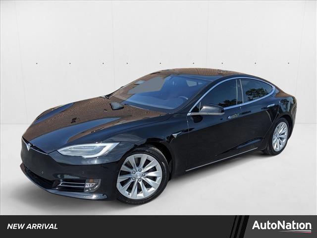 used 2018 Tesla Model S car, priced at $24,002