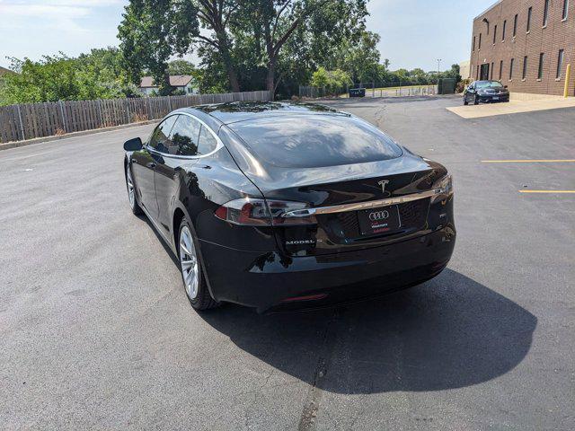 used 2018 Tesla Model S car, priced at $24,002