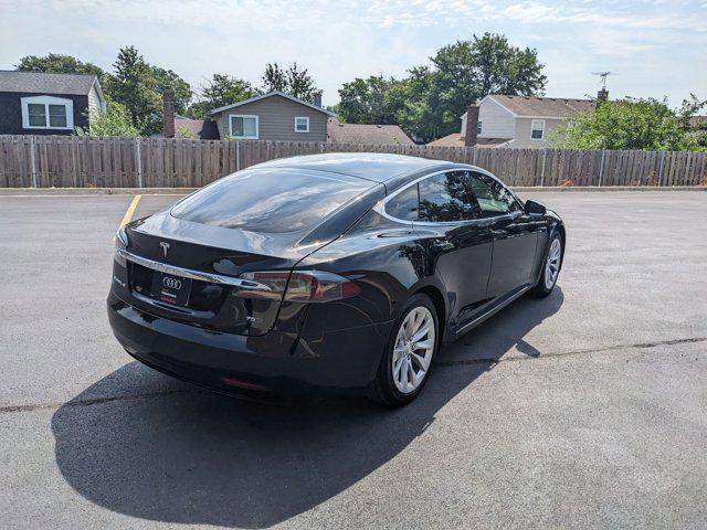used 2018 Tesla Model S car, priced at $24,002