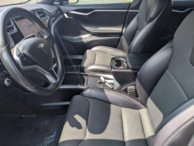 used 2018 Tesla Model S car, priced at $24,002