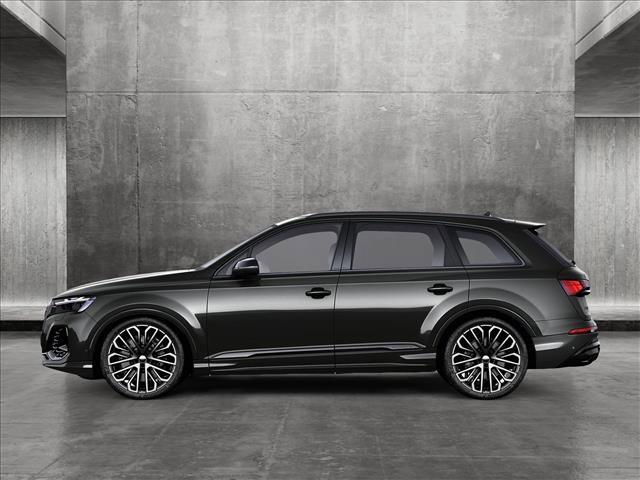 new 2025 Audi SQ7 car, priced at $111,490