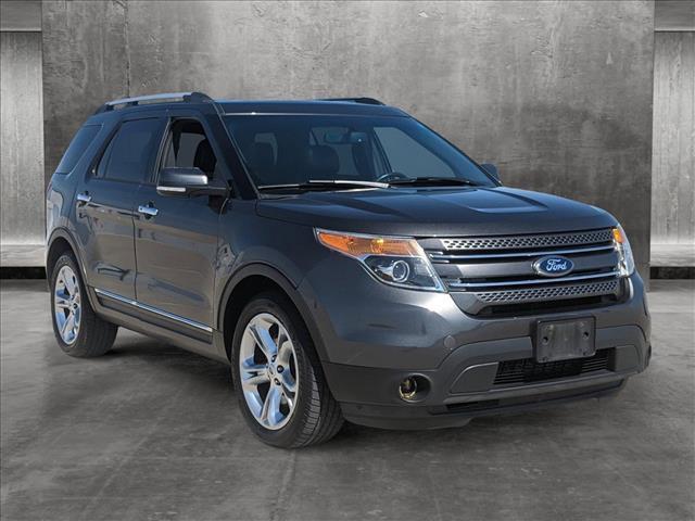 used 2015 Ford Explorer car, priced at $12,991