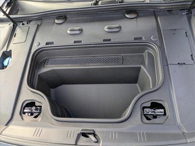 new 2025 Audi S6 e-tron car, priced at $77,938