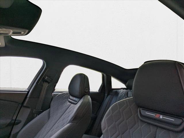 new 2025 Audi S6 e-tron car, priced at $77,938