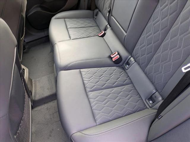 new 2025 Audi S6 e-tron car, priced at $77,938