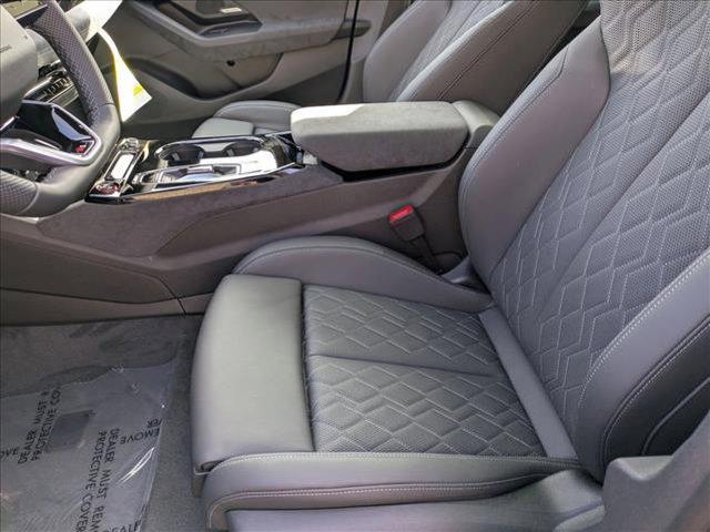 new 2025 Audi S6 e-tron car, priced at $77,938