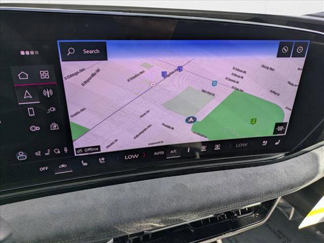 new 2025 Audi S6 e-tron car, priced at $77,938