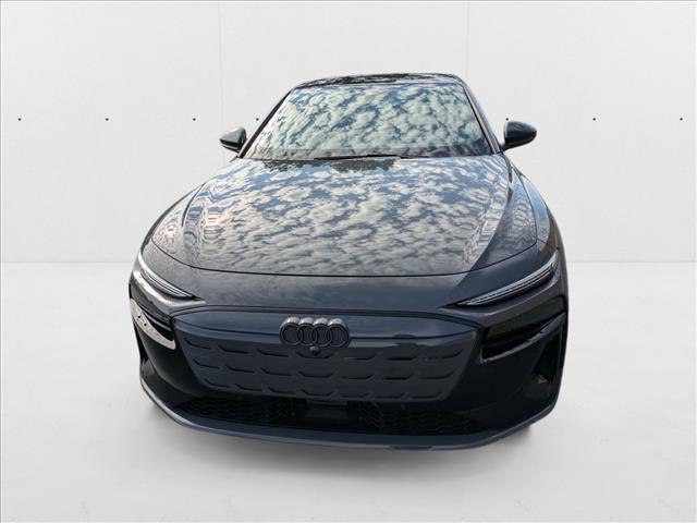 new 2025 Audi S6 e-tron car, priced at $77,938