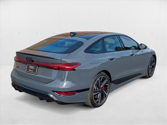 new 2025 Audi S6 e-tron car, priced at $77,938