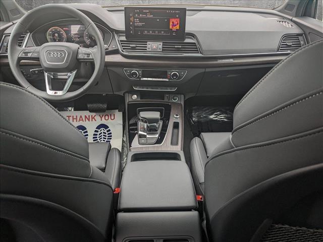 new 2024 Audi Q5 e car, priced at $64,675