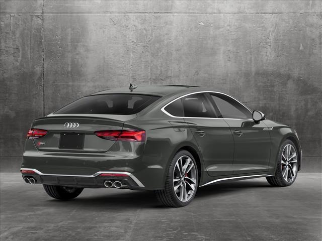 new 2024 Audi S5 car, priced at $70,600