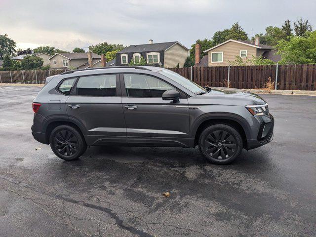 used 2022 Volkswagen Taos car, priced at $20,252