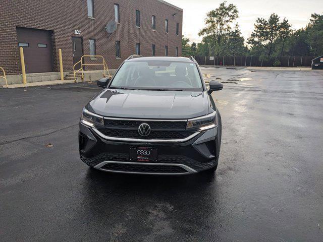 used 2022 Volkswagen Taos car, priced at $20,252