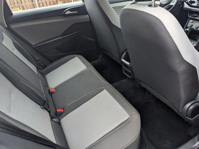used 2022 Volkswagen Taos car, priced at $20,252