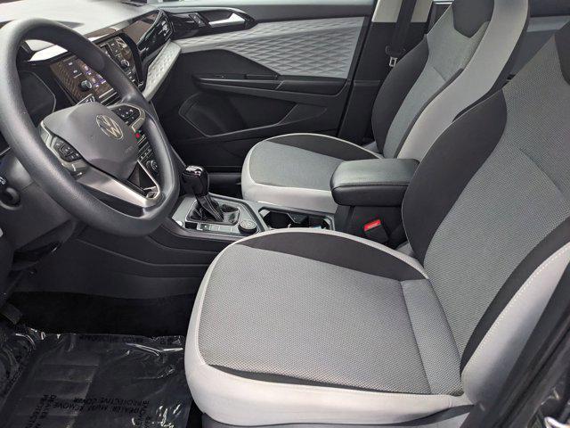 used 2022 Volkswagen Taos car, priced at $20,252