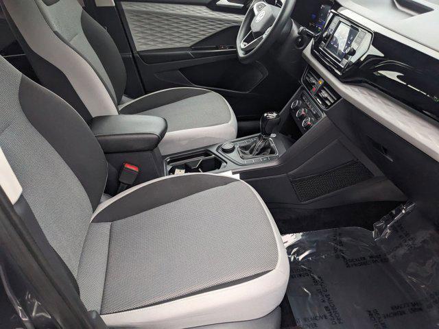 used 2022 Volkswagen Taos car, priced at $20,252