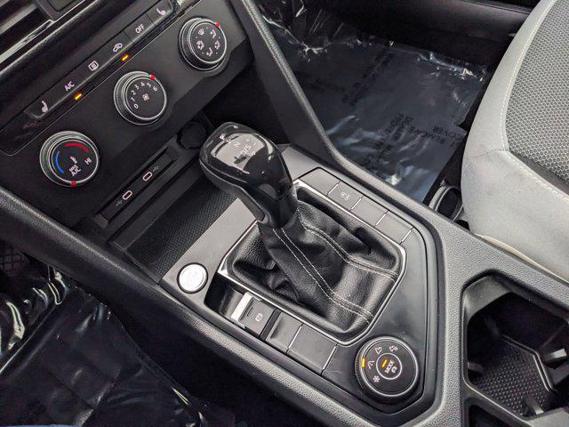 used 2022 Volkswagen Taos car, priced at $20,252