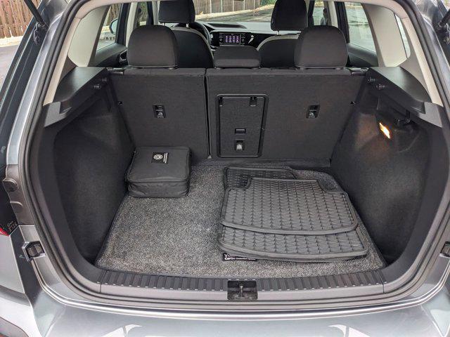 used 2022 Volkswagen Taos car, priced at $20,252