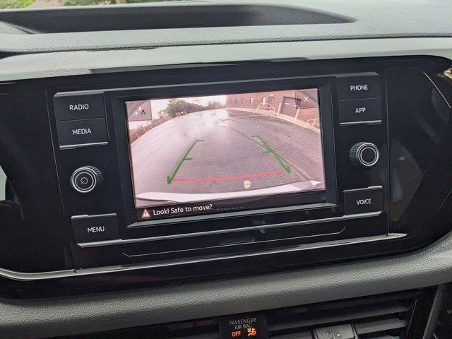 used 2022 Volkswagen Taos car, priced at $20,252