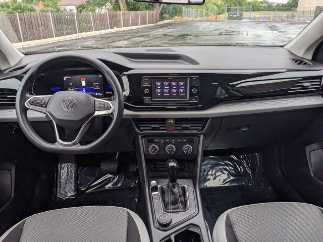used 2022 Volkswagen Taos car, priced at $20,252