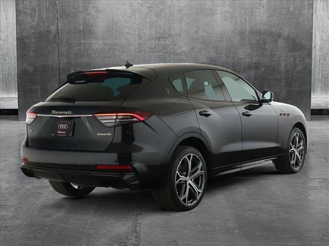 used 2023 Maserati Levante car, priced at $104,421