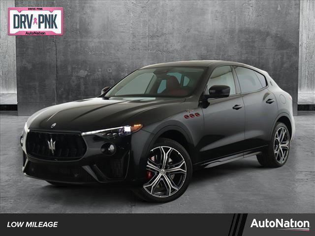 used 2023 Maserati Levante car, priced at $104,421