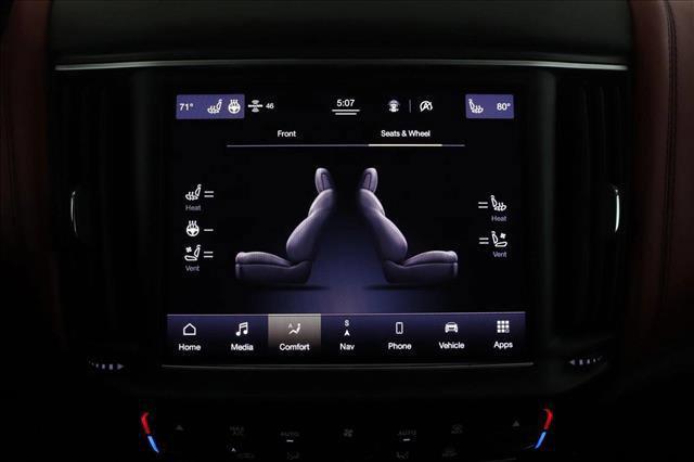 used 2023 Maserati Levante car, priced at $104,421