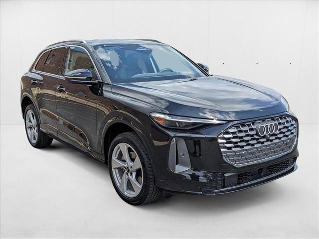 new 2025 Audi Q5 car, priced at $57,276