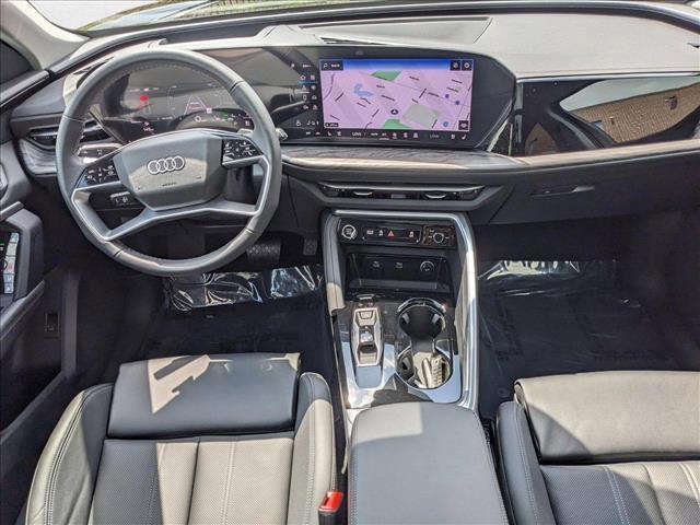 new 2025 Audi Q5 car, priced at $57,276