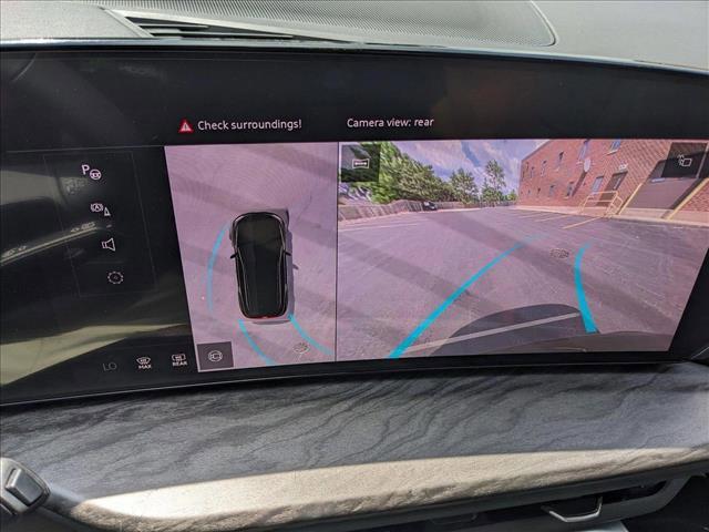 new 2025 Audi Q5 car, priced at $57,276